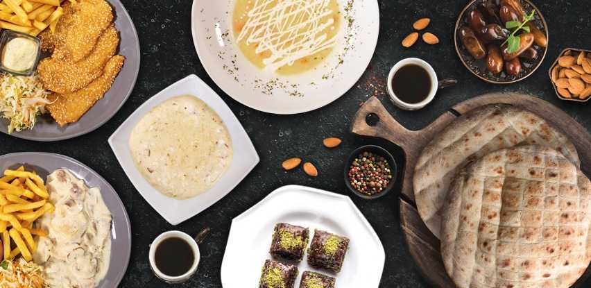 FINE FOOD iftarska ponuda: Vaša omiljena jela na ramazanskoj trpezi