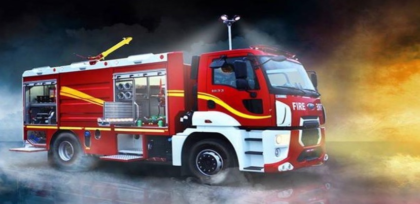 7.000 + 700 lT vatrogasno i spasilačko vozilo – DANIAL S Tešanj