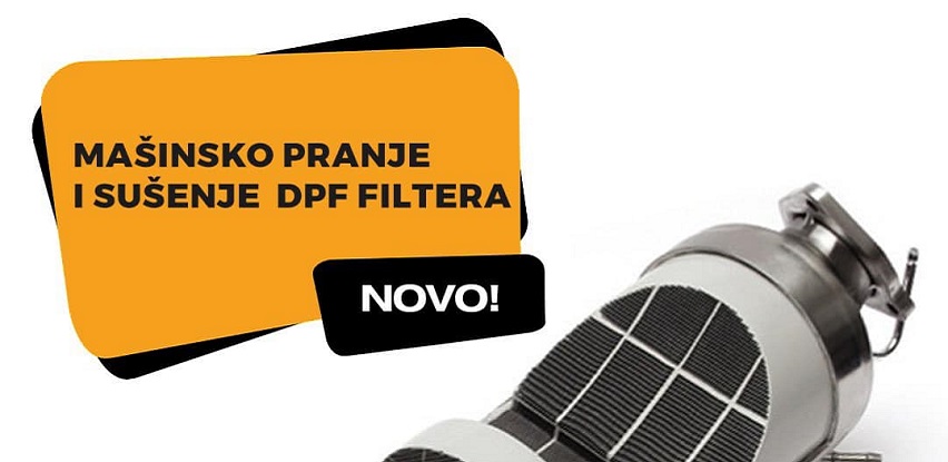 Najprofesionalniji servis u BiH za DPF Filtere 100%