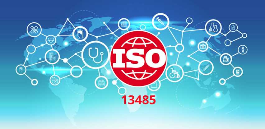 Certifikacija ISO 13485:2017 Medicinska sredstva - Sistemi upravljanja kvalitetom