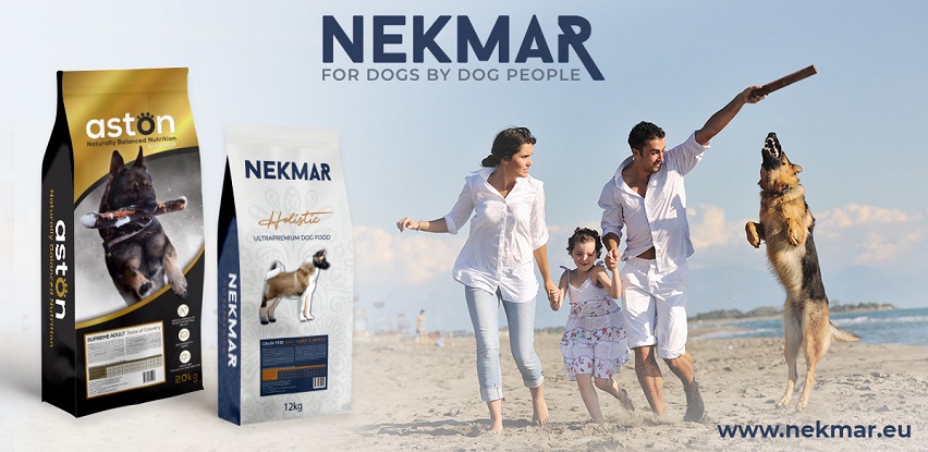 Nekmar Pet Nutrition extea d.o.o. hrana za pse low grain