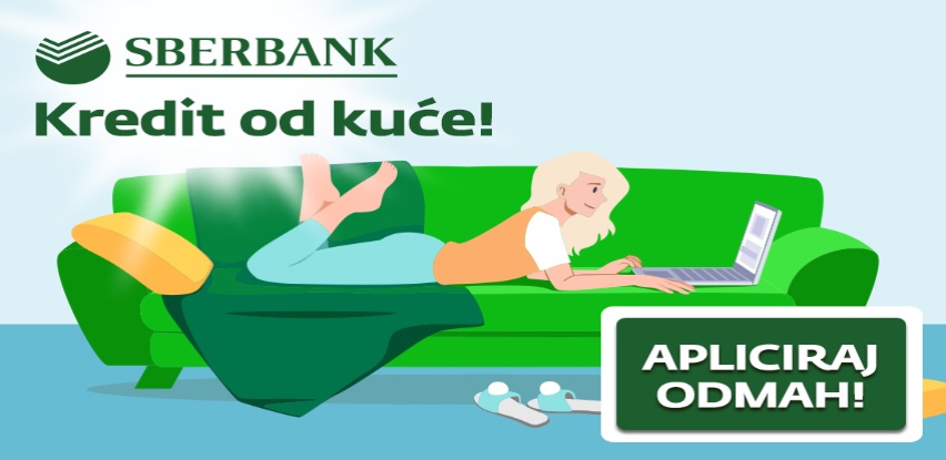 Sberbank BH: Akcija kredita gotovinskog kredita