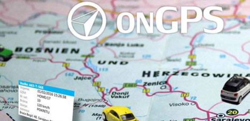 ONGPS je rješenje koji ispunjava sve što želite od sistema za praćenje vozila