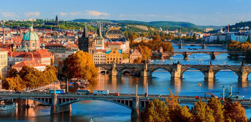 Posjetite Zlatni Prag sa Hazre Toursom za samo 229 KM