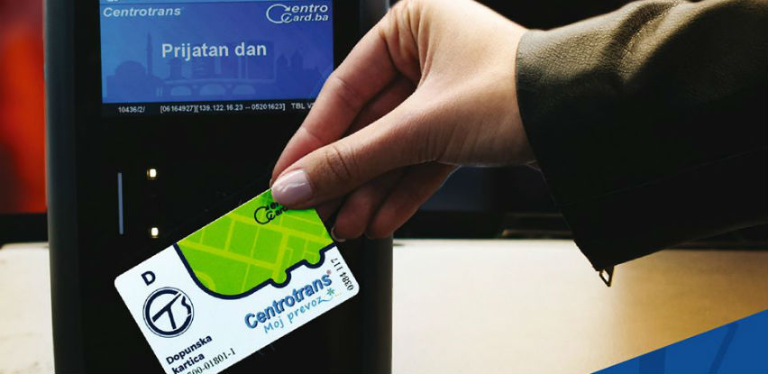 Popusti i besplatna Centrotrans Bus aplikacija za korisnike elektronskih kartica