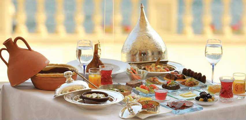 Ni ovaj ramazan ne propustite da uživate u prelijepom ambijentu restorana Staklo
