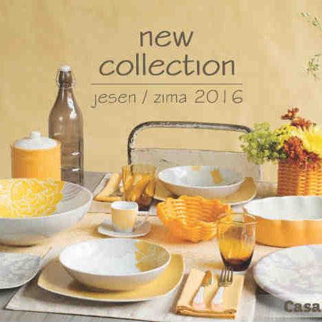 CasaBianca nova jesenja kolekcija - Boje koje će osvježiti vaš dom