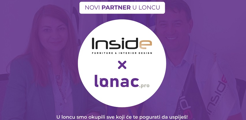 lonac.pro ećo company inside namještaj partnerstvo