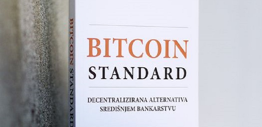 Naklada Mate Bitcoin Standard