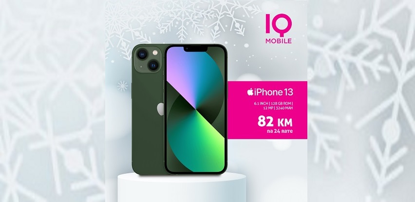 iPhone 13 IQ Mobile