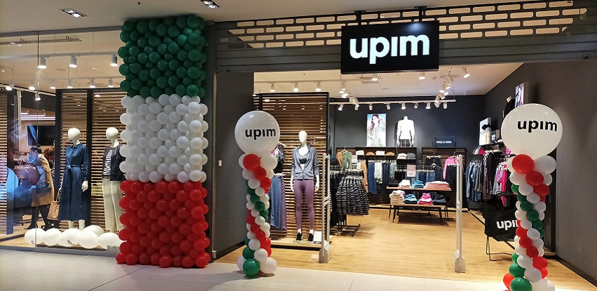 U Importanne centru otvorena prva Upim prodavnica sa italijanskim potpisom za cijelu porodicu