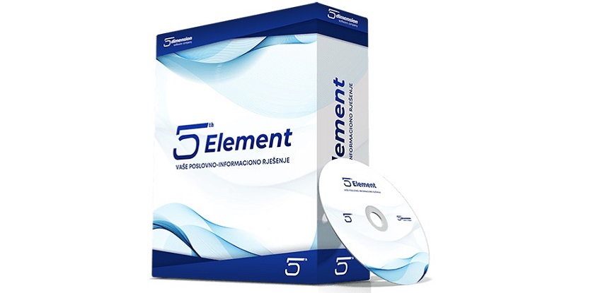 5D ELEMENT - Sistem koji je olakšao poslovanje hiljadama klijenata