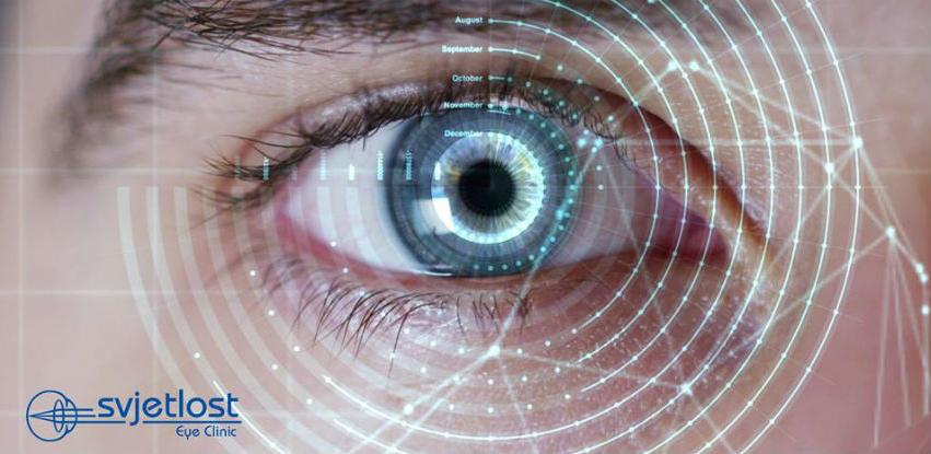 Redovan očni pregled otkriva skrivene bolesti oka