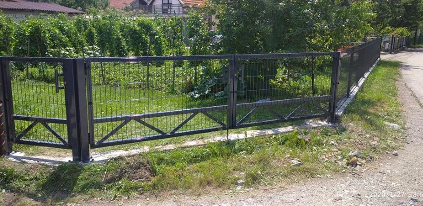 Šta su to panelne ograde i kapije?