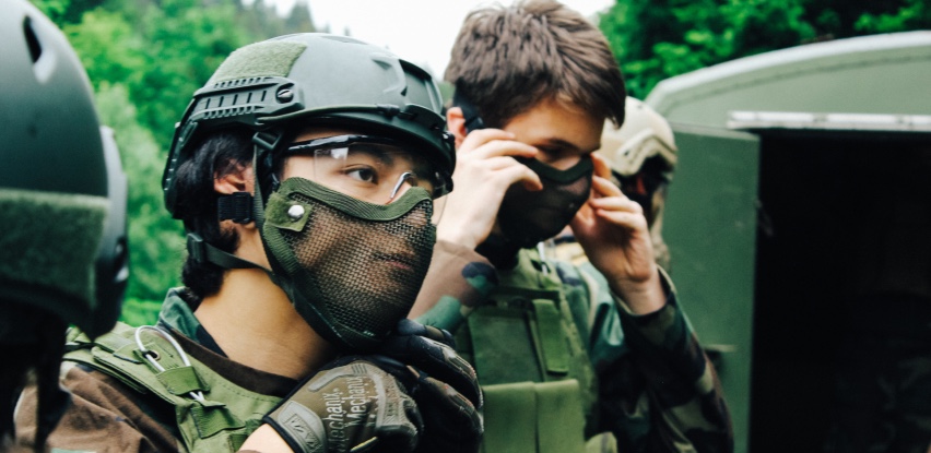 Airsoft War zone Igman - Najnoviji način organizovanja team builidinga