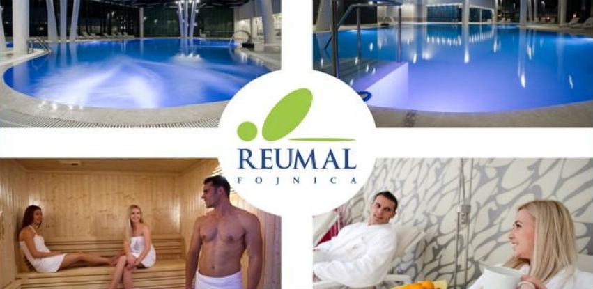Martovske promotivne cijene sauna i bazena u Reumalu