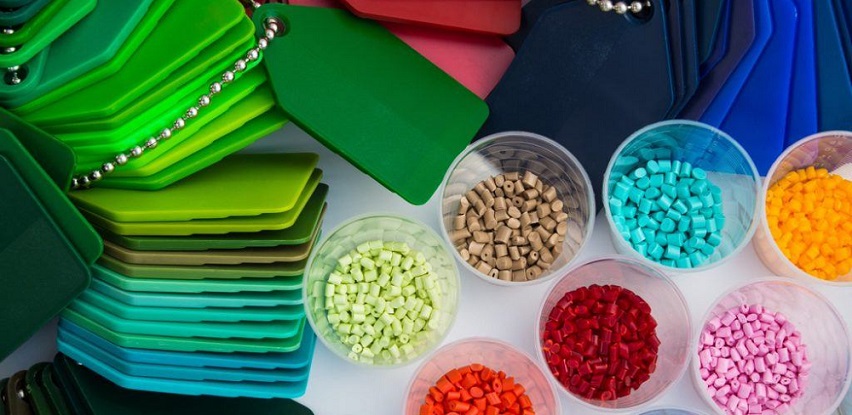 Masterbatch boje i aditivi za plastične mase