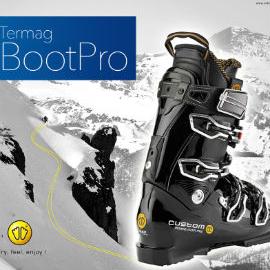 Termag BootPro - Osjećajte se udobno dok skijate!