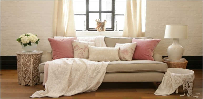 Ukrasnim jastucima učinite prostor koji volite kreativnijim i toplijim