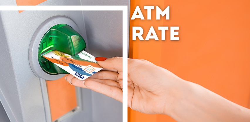 Iskusite finansijsku fleksibilnost i slobodu s novom funkcionalnošću bankomata