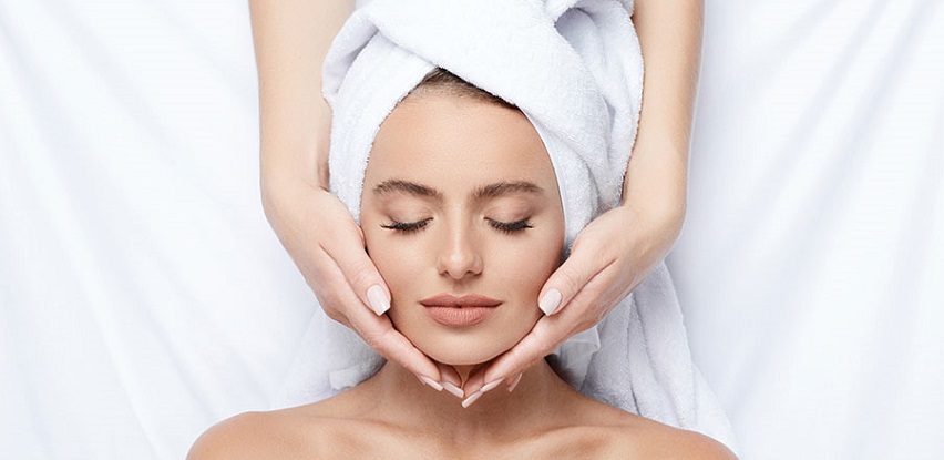 herbal spa tretman lica aromaterapijsku masažu