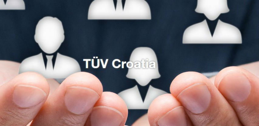 Uz TÜV Croatia stručnu pomoć uložite u svjetliju budućnost Vaše tvrtke