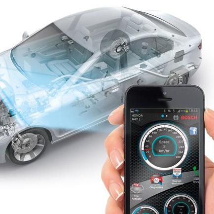 Automechanika 2014.: Boscheva moderna oprema za ispitivanje
