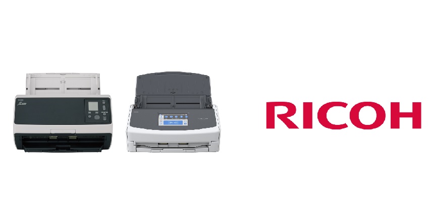 Fujitsu RICOH Mikrografija