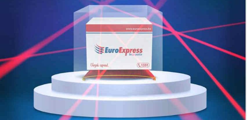 Sa EuroExpressom vaše pošiljke su osigurane