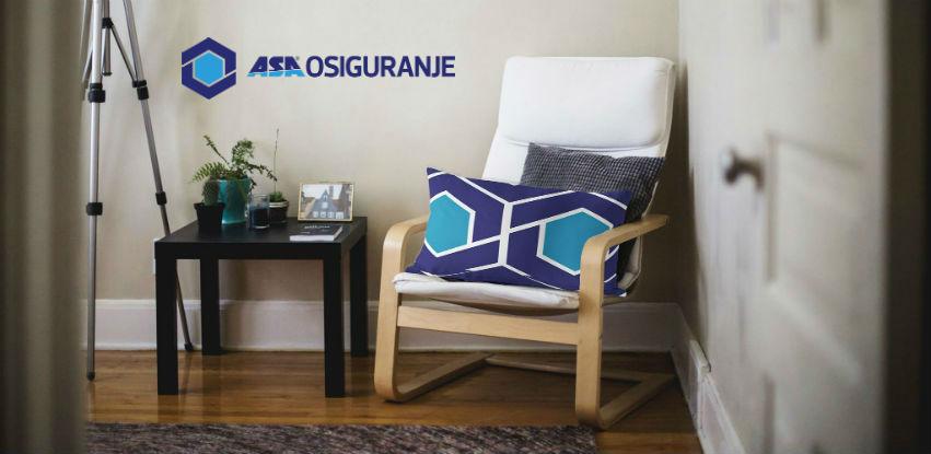 Savršeno osiguranje za vaš dom - ASA Dom