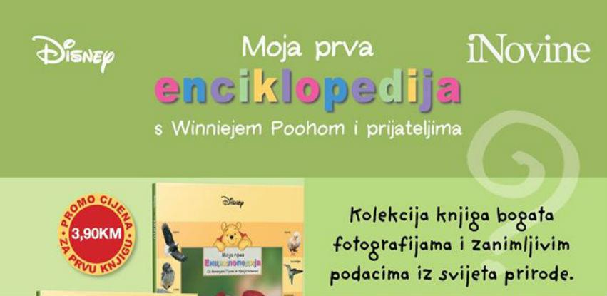Moja prva enciklopedija na kioscima iNovina