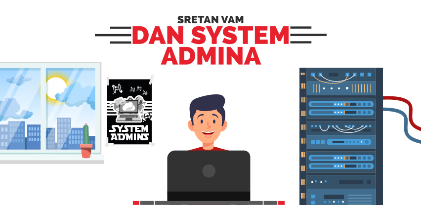 SysAdmin Day ITAcademy popust
