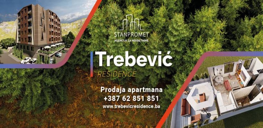 Trebević RESIDENCE - Ne propustite priliku za kupovinu apartmana!