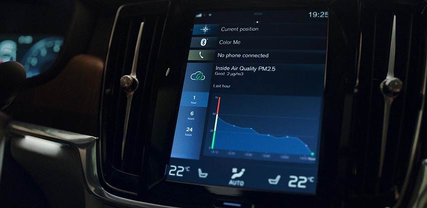 Udahnite čist vazduh u novim vozilima Volvo