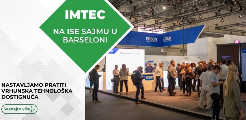IMTEC na najvećem sajmu tehnologija u Barseloni