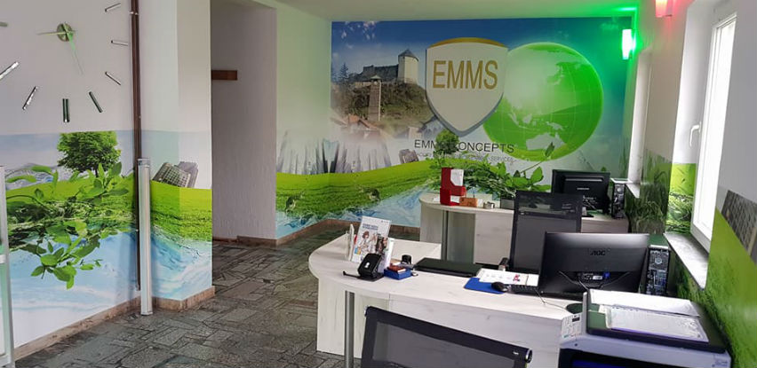 Firma Emms usmjerena ka stalnom poboljšanju kvaliteta usluga