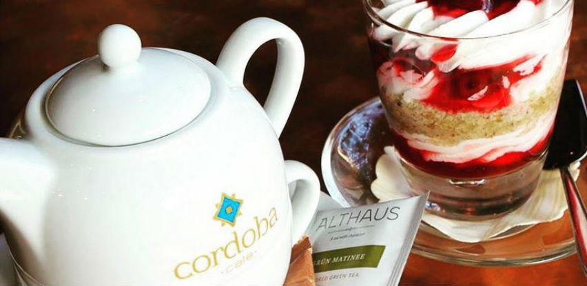Uljepšajte sebi dan osvježavajućim dessertom Cordoba Cafè (Foto)