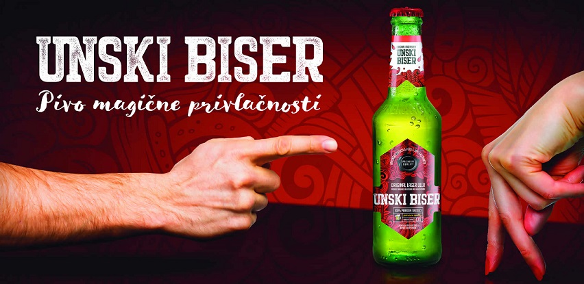 UNSKI BISER - pivo magične privlačnosti!