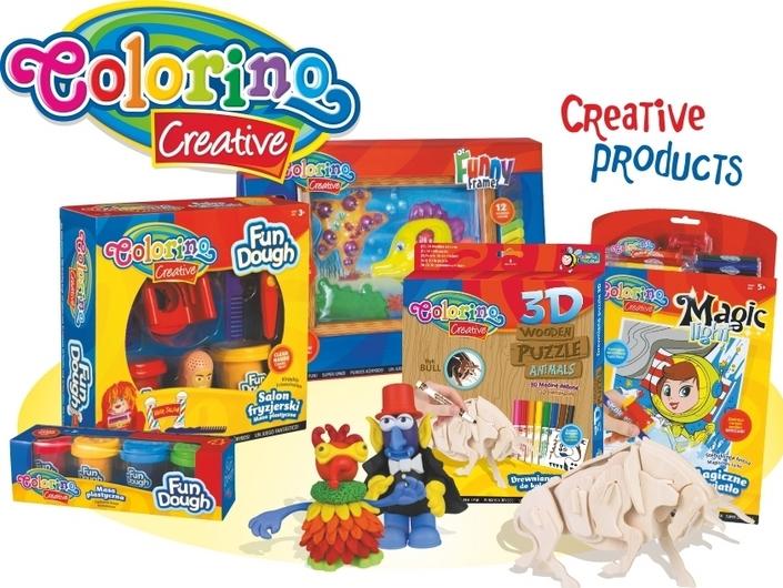 Exclusive: Colorino i Colorino creative za male kreativce
