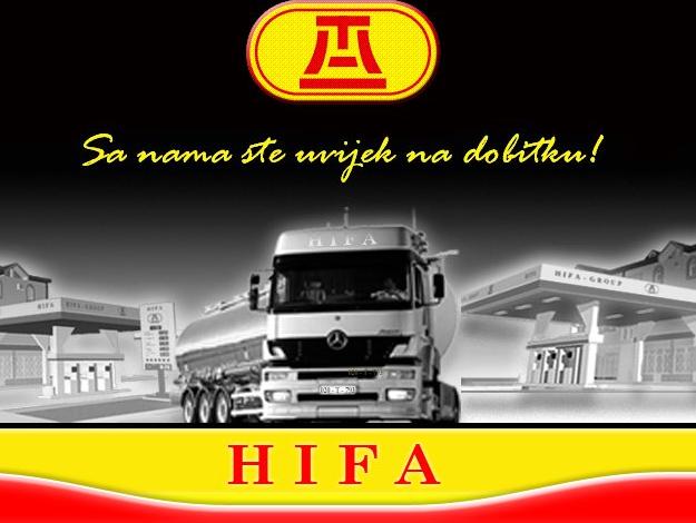 Hifa Grupa: Politika kvaliteta je primarni dio poslovne politike kompanije