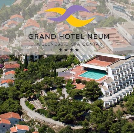 Grand Hotel Neum: Izvrsno mjesto za odmor
