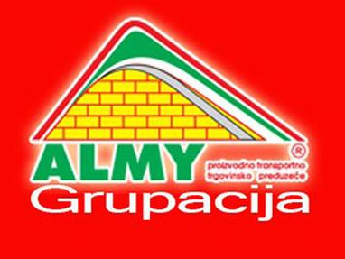 Almy Grupacija: Kompanija koja postavlja više standarde