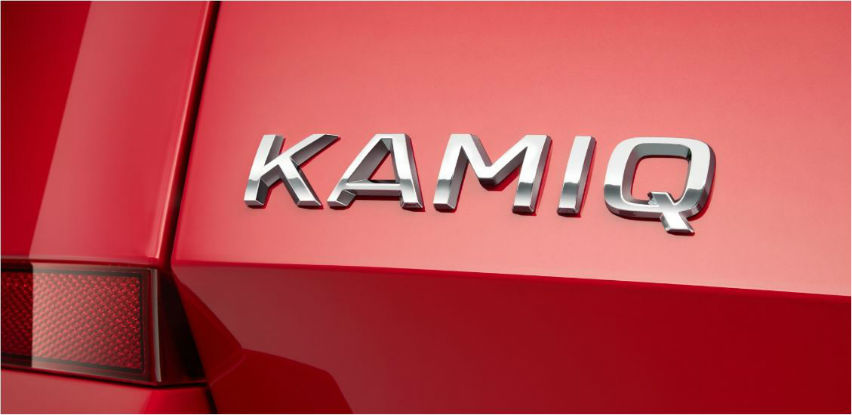 Novi ŠKODA gradski SUV se zove KAMIQ