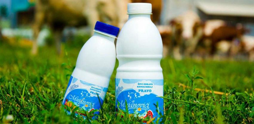 Živi zdravo konzumiraj pravo – Mujanovići mliječni proizvodi
