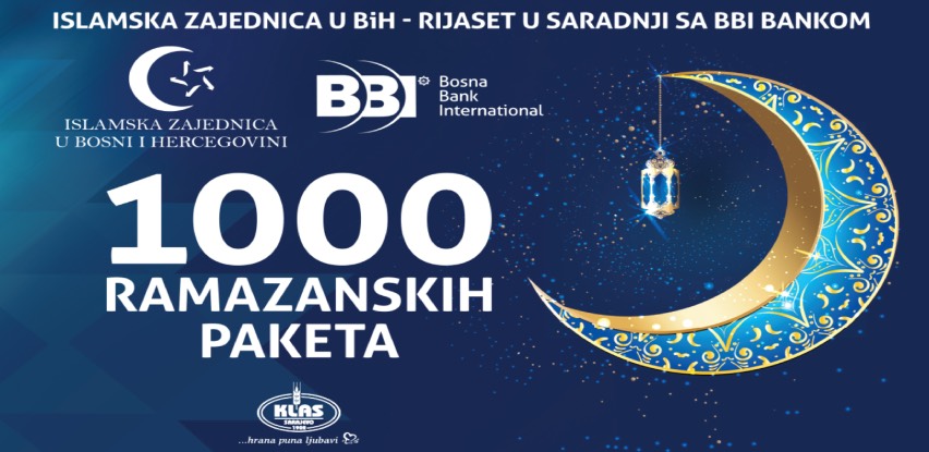 Vrijedna donacija BBI banke i Rijaseta Islamske zajednice