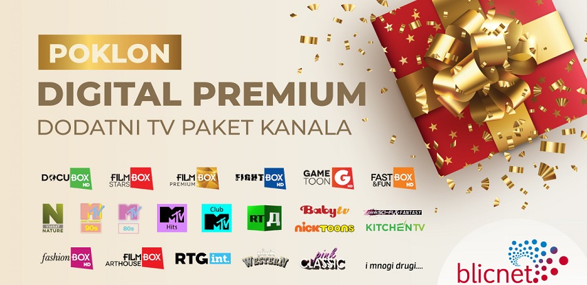 blicnet digital premium paket tv