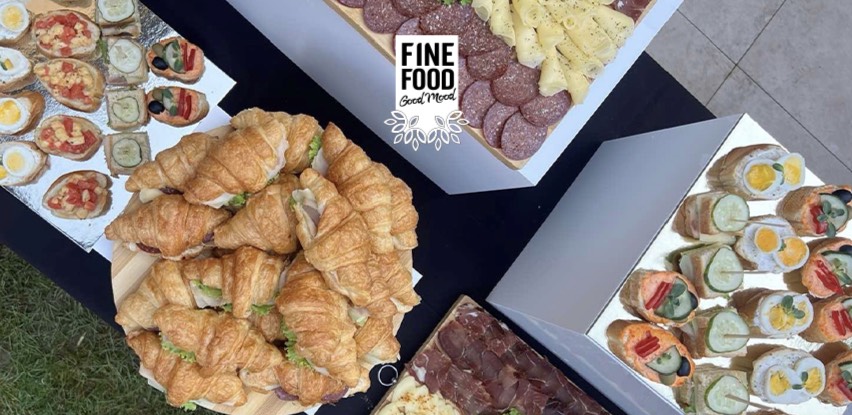 Fine Food Catering – gdje je svaki zalogaj iskustvo!
