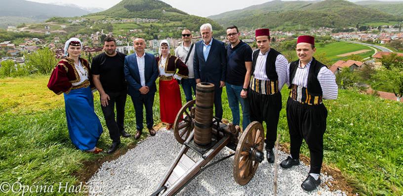 Općina Hadžići dobila ramazanski top