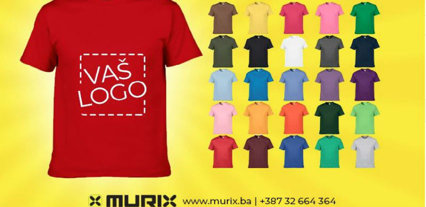 Kompanija MURIX za vas radi reklamni materijal