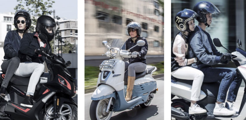 Blok d.o.o. Sarajevo predstavlja ponudu Peugeot skutera